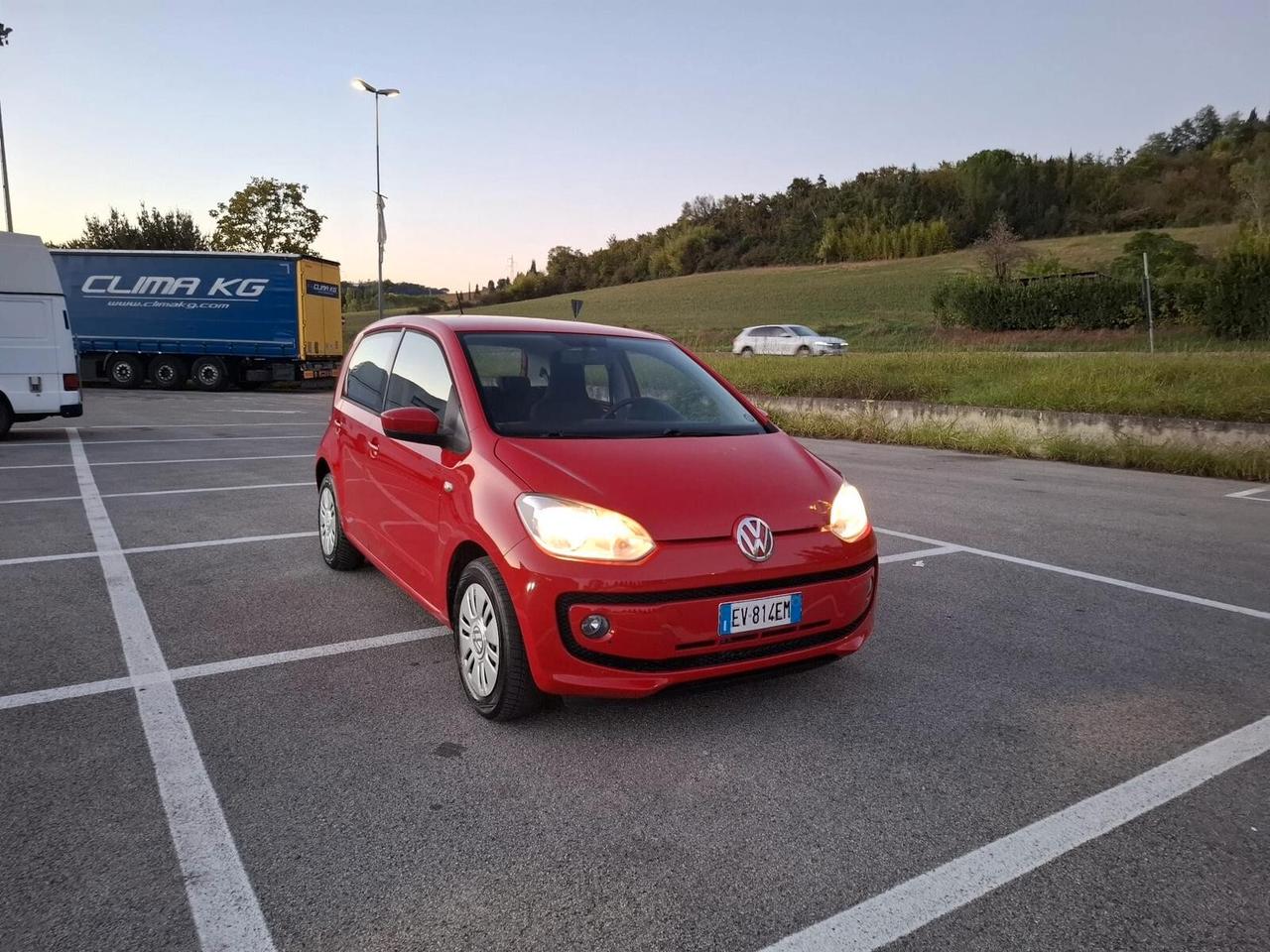 Volkswagen up! 1.0 5p. eco move BlueMotion Technology