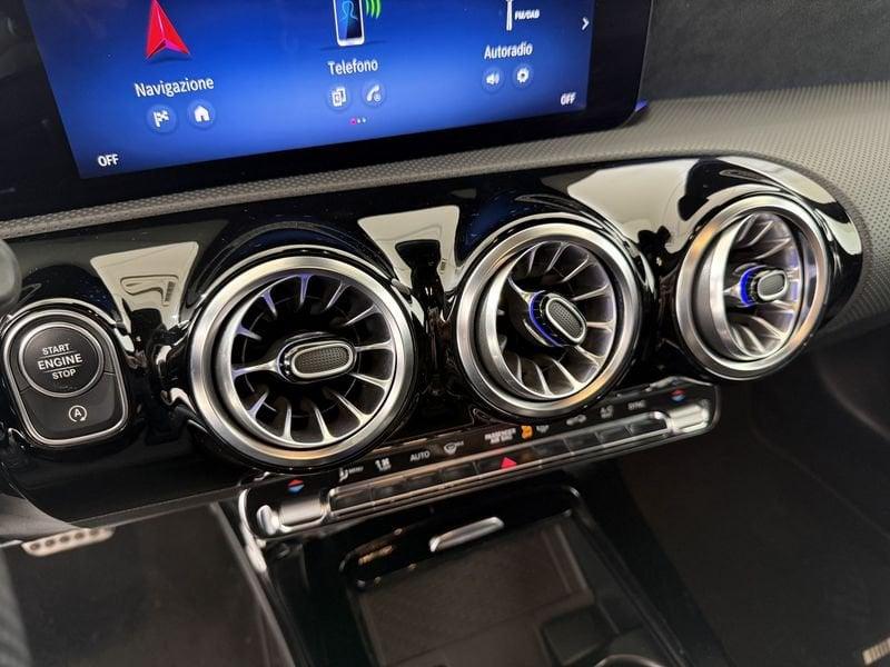 Mercedes-Benz Classe A A 180 d Automatic Premium Plus AMG Line