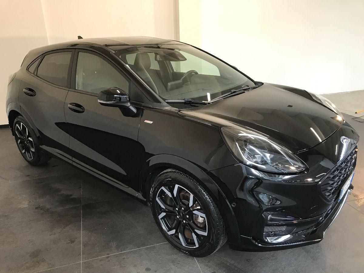 FORD Puma 1.0 EcoB. Hyb. 125cv S&S ST-LINE X