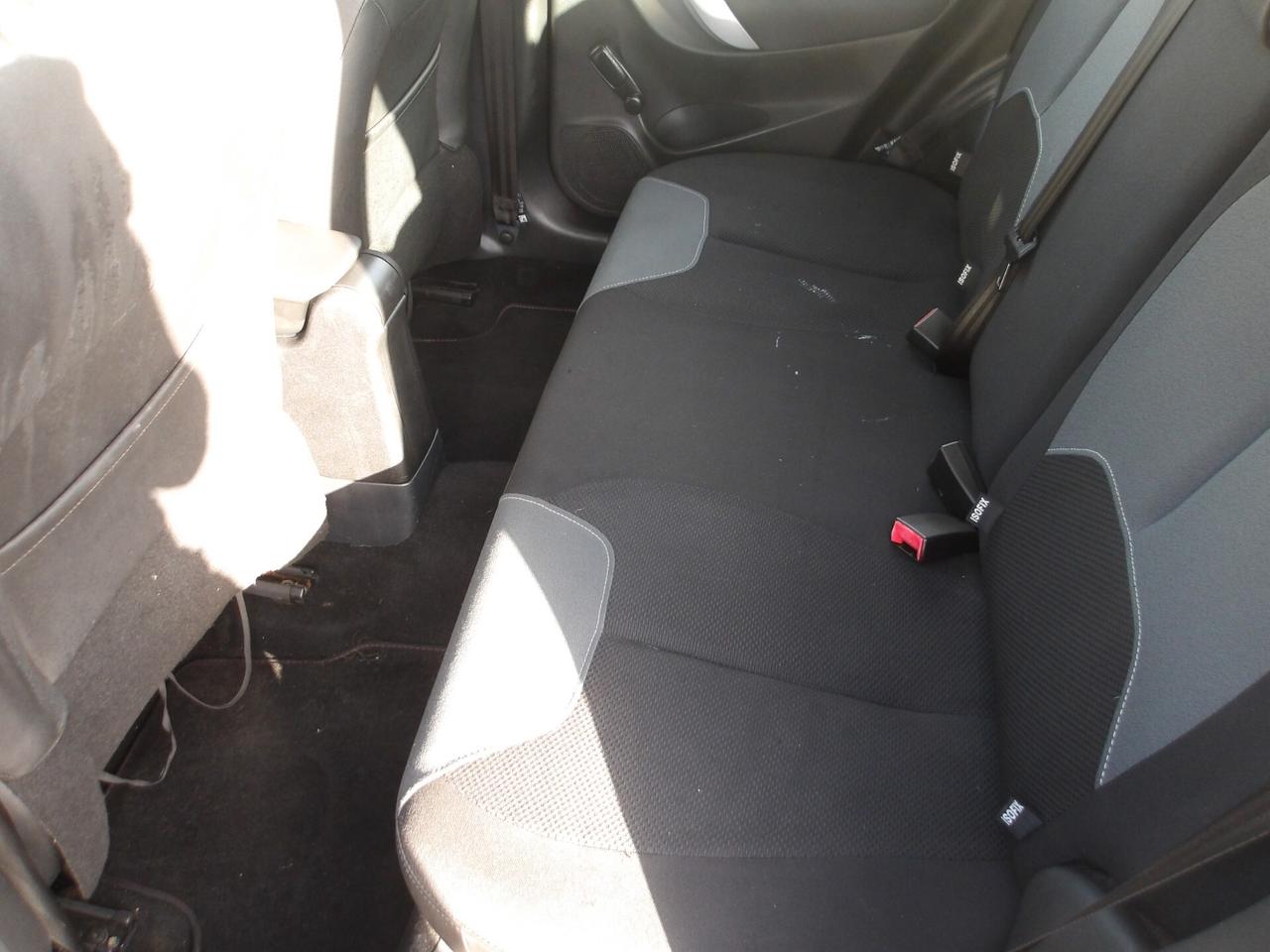 CITROEN C3 1.1 B/GPL-GARANZIA FULL-2012
