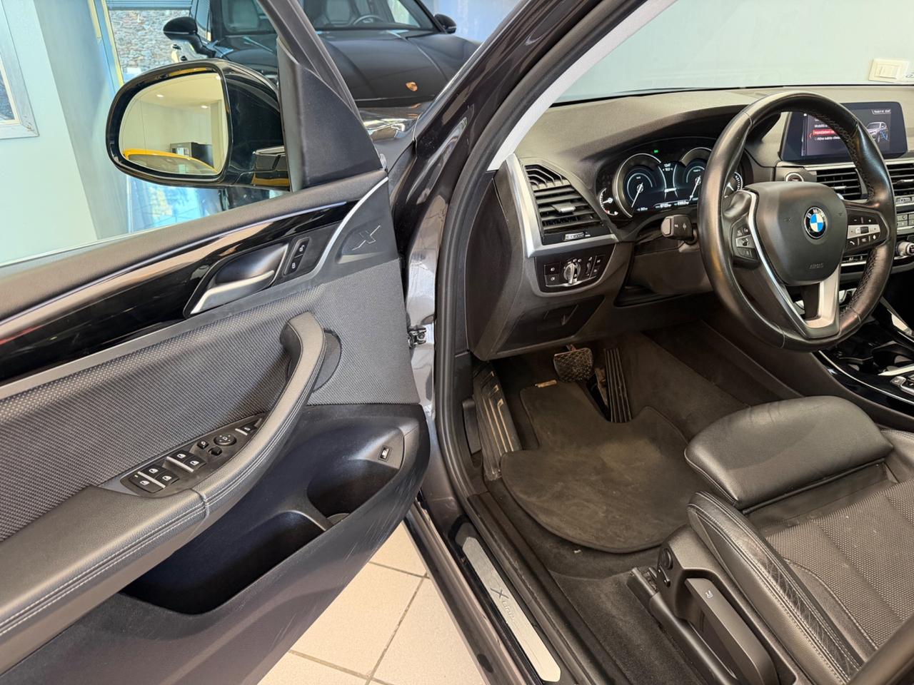 BMW X3 xDrive20d 48V iva esposta