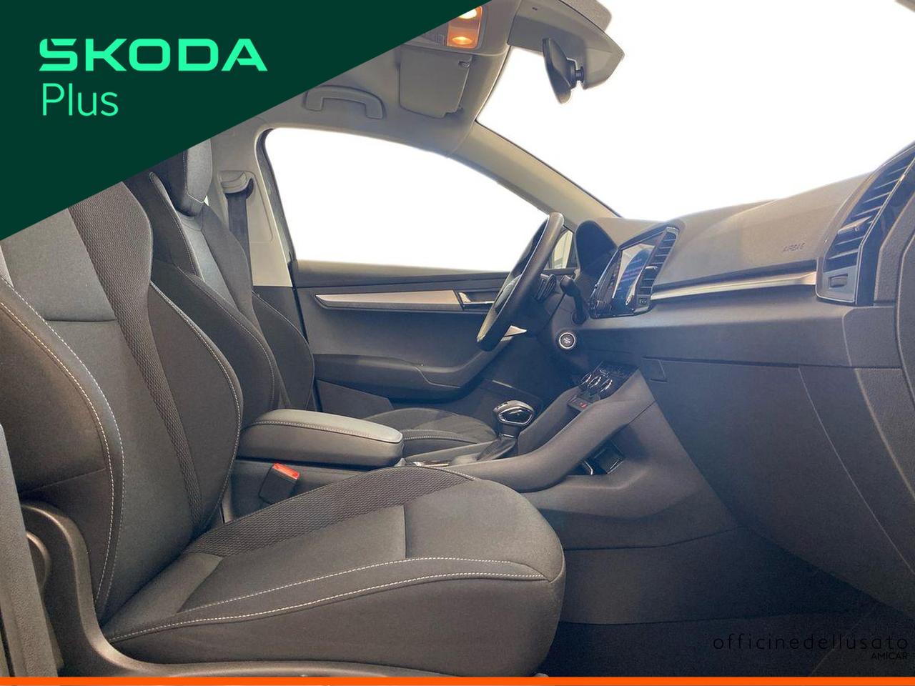Skoda Karoq 2.0 tdi evo scr 150cv executive 4x4 dsg