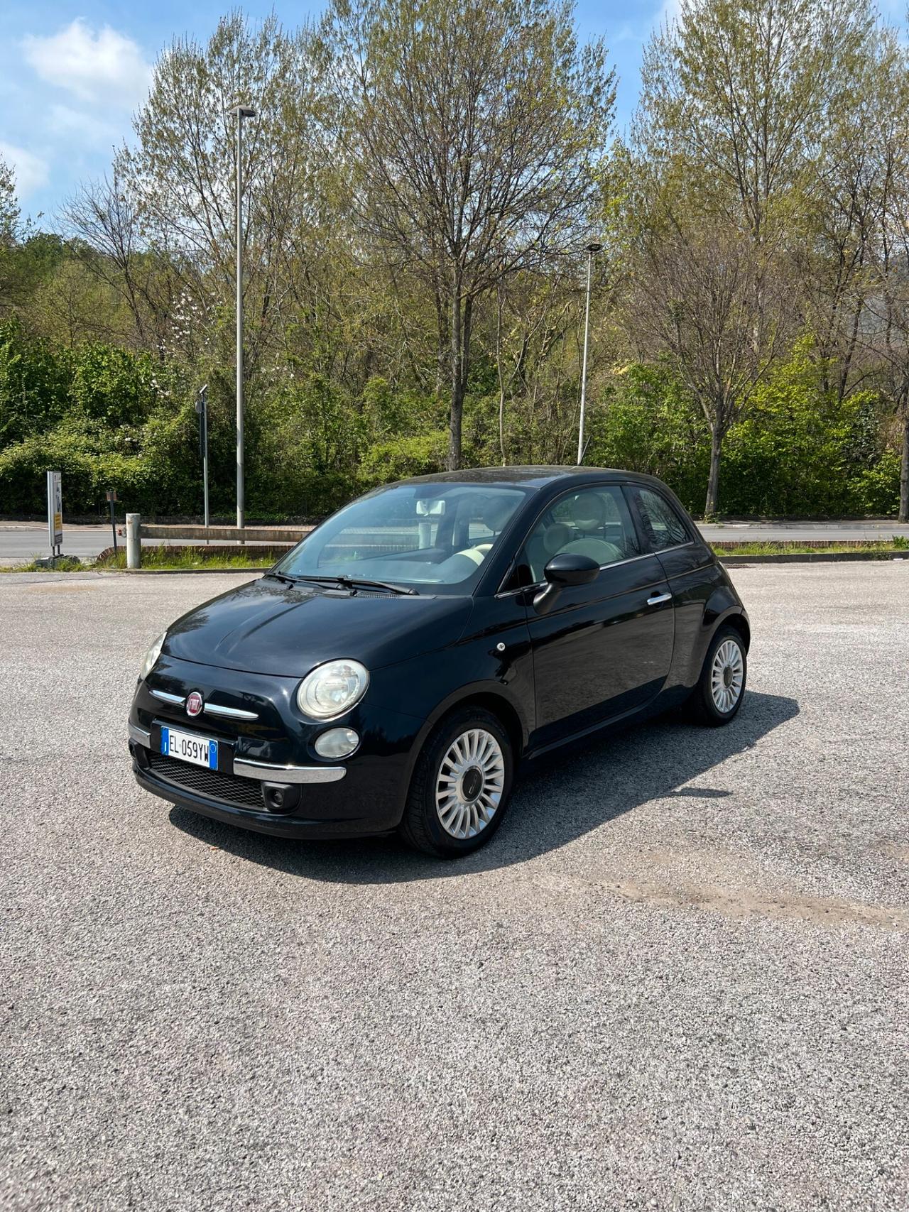Fiat 500 1.2 EasyPower Lounge