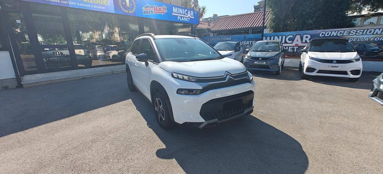 Citroen C3 Aircross BlueHDi 110 S&S Shine
