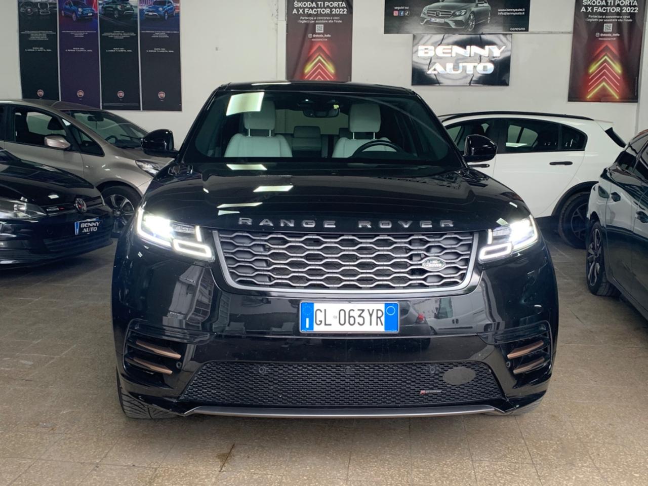 Land Rover Range Velar 2.0D I4 204 CV R-Dynamic HSE