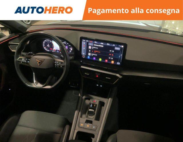 CUPRA Leon Sportstourer 1.5 Hybrid 150 CV DSG