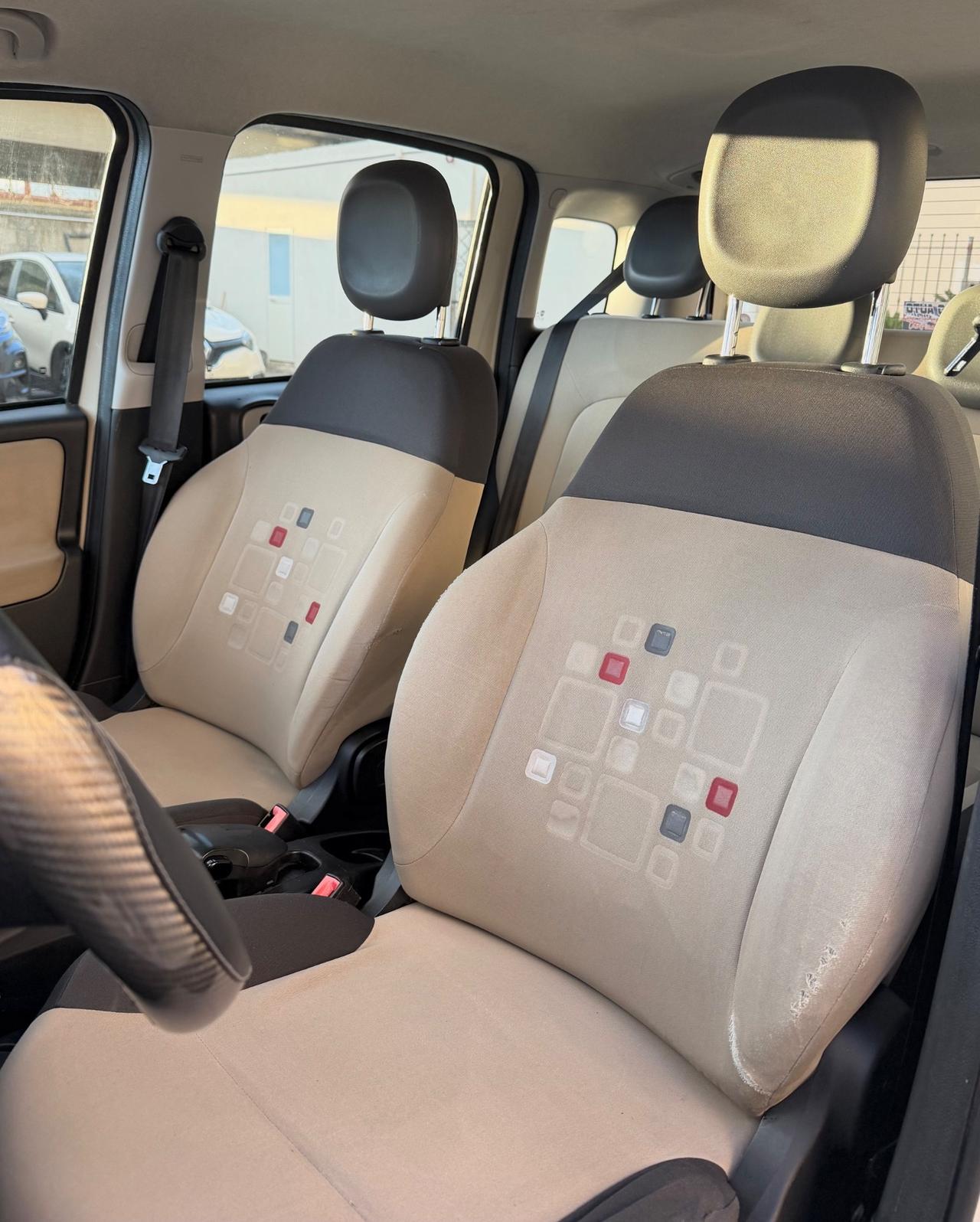 Fiat Panda 0.9 Natural Power Lounge 84 Cv