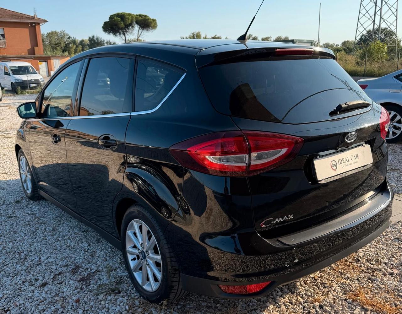 Ford C-Max 1.5 TDCi 120CV Start&Stop Titanium X