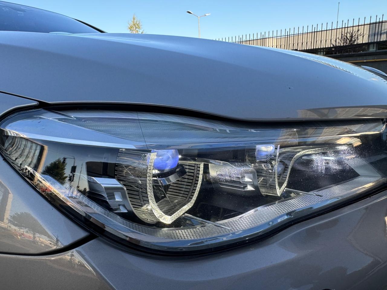 BMW 730d xDrive 265CV Luxury EXPORT
