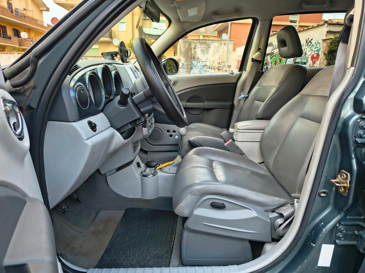 Chrysler PT Cruiser 2.2 DIESEL MOTORE MERCEDES