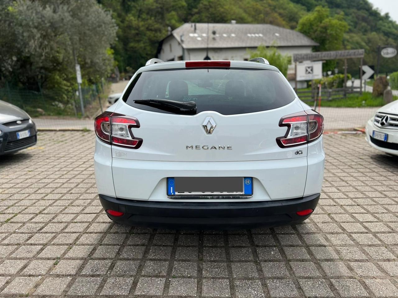 Renault Megane Mégane 1.5 dCi 110CV SporTour Dynamique