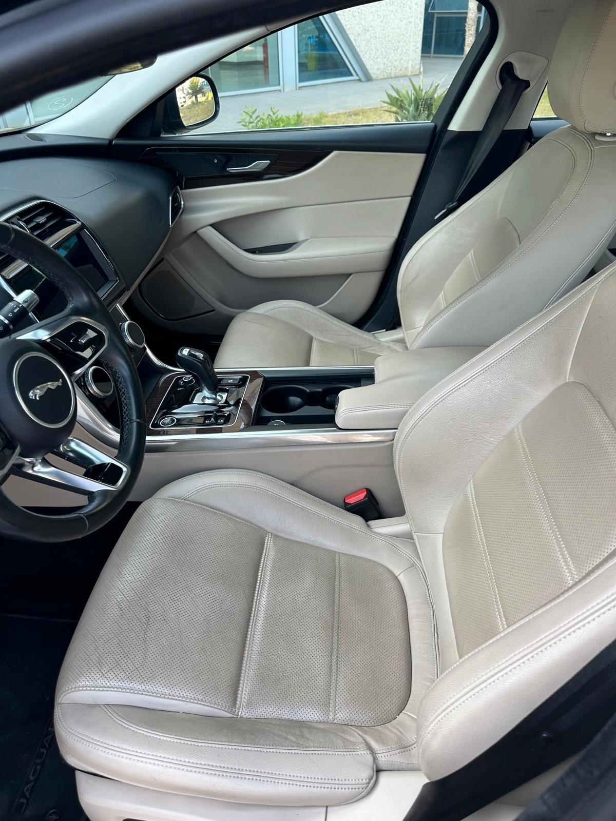 Jaguar XE 2.0 D 180 CV aut. S - Super Offerta T-stock prezzo imperdibile