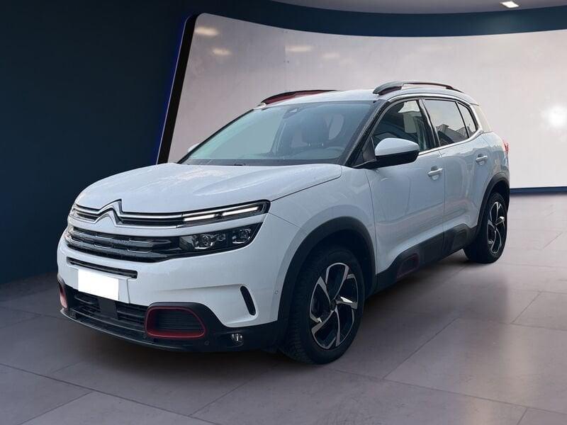 Citroën C5 Aircross 2018 1.5 bluehdi Shine s&s 130cv my19