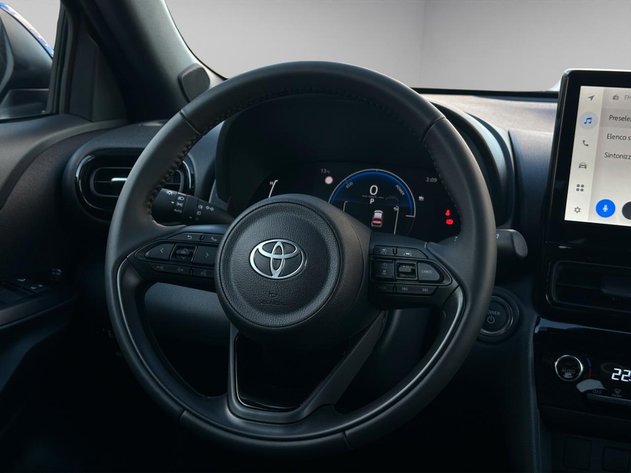 Toyota Yaris Cross 1.5 Hybrid 130cv E-CVT Trend