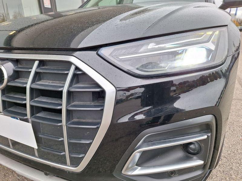 Audi Q5 Q5 40 TDI 204 CV quattro S tronic Business Advanced