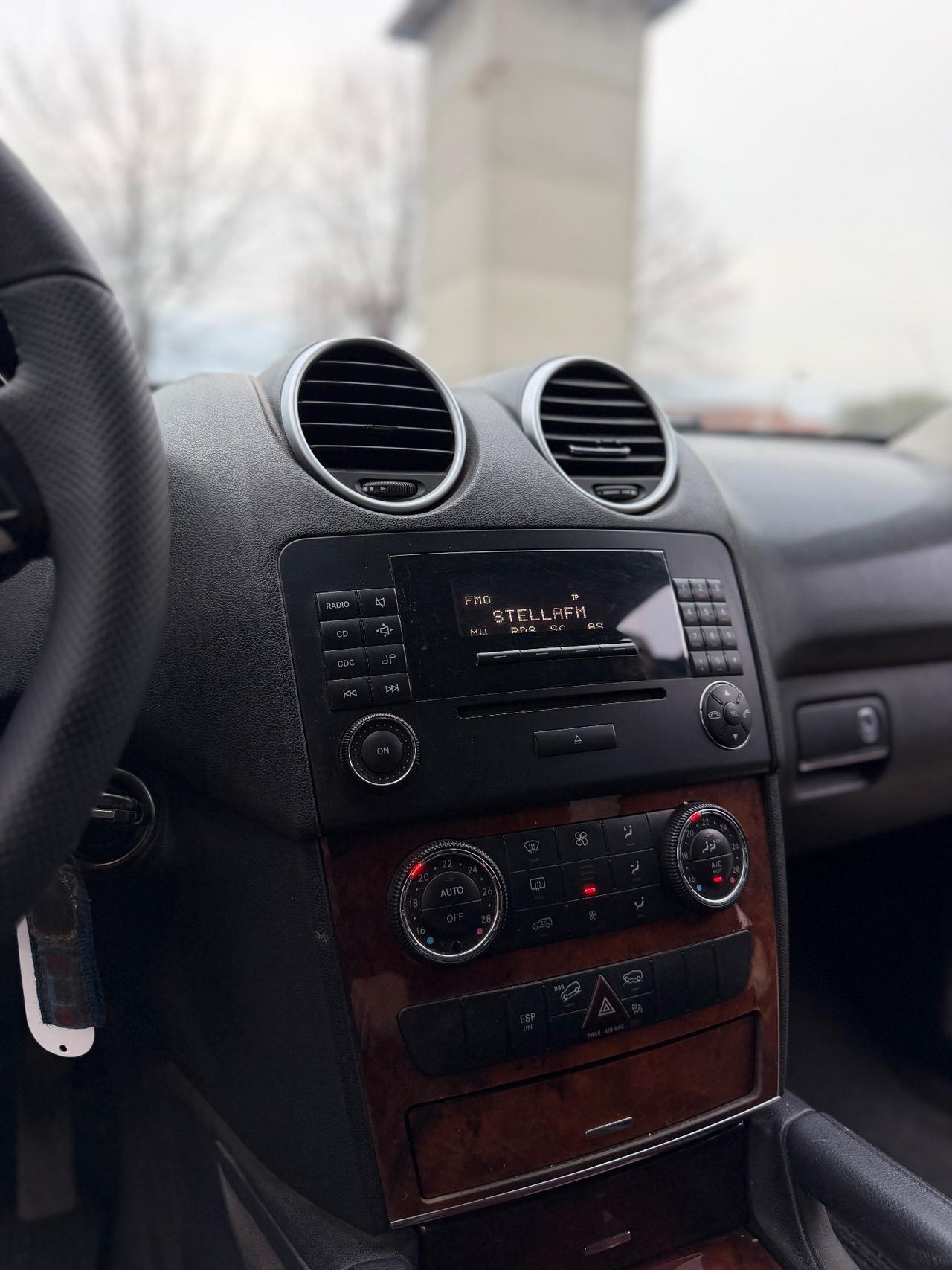 Mercedes-benz ML 320 CDI Sport