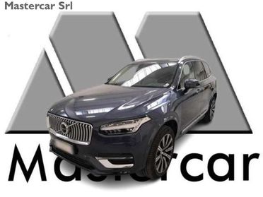 VOLVO XC90 XC90 2.0 b5 DIESEL Inscription awd 4x4 7posti gea
