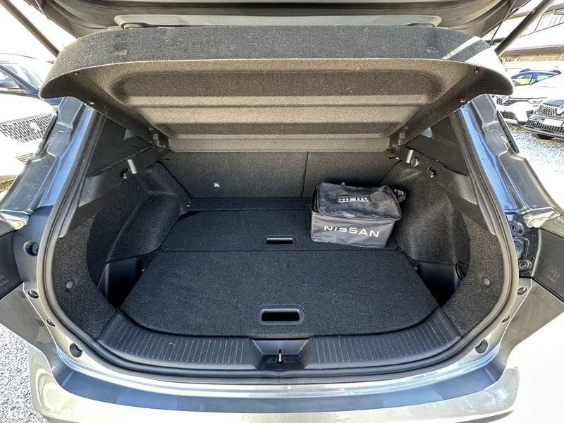 Nissan Qashqai Qashqai 1.3 mhev N-Connecta 2wd 140cv