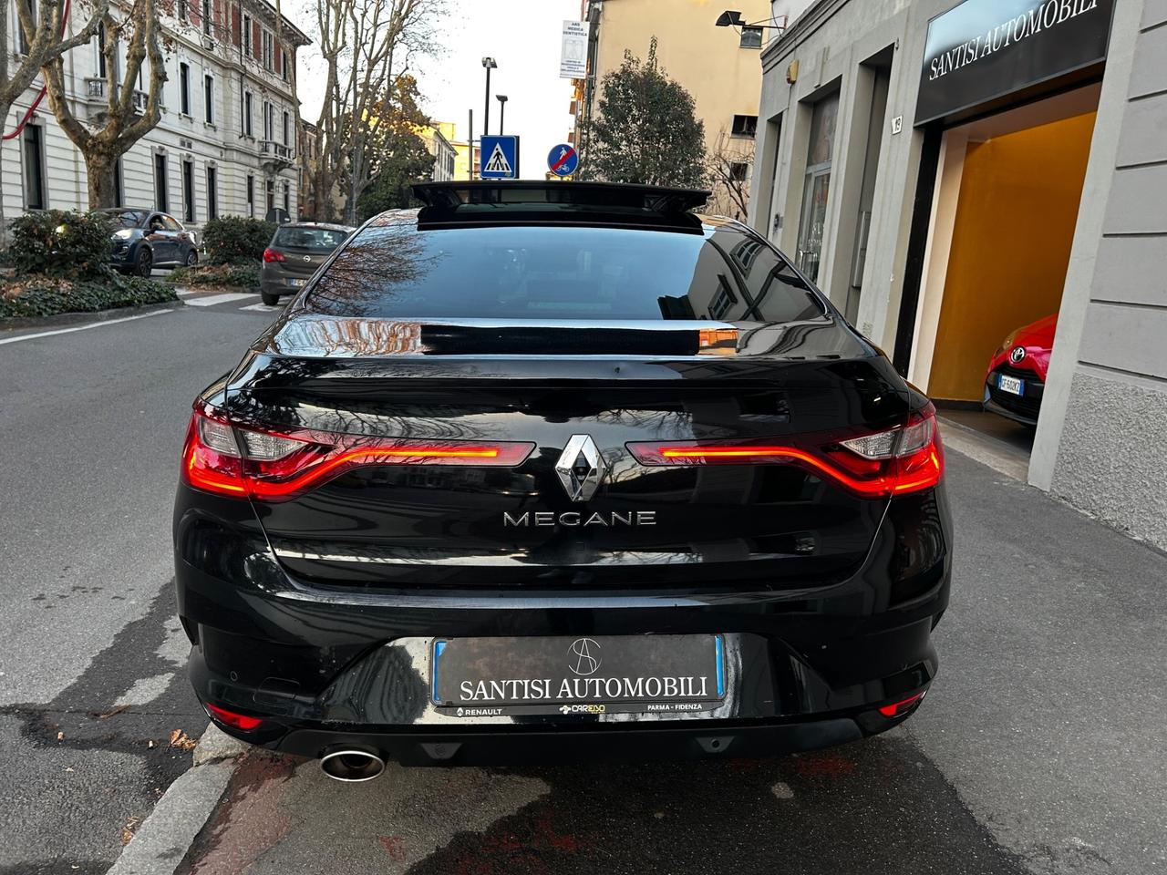 Renault Mégane Grand Coupé 1.3 TCe 140cv Executive *AUTOMATICA*