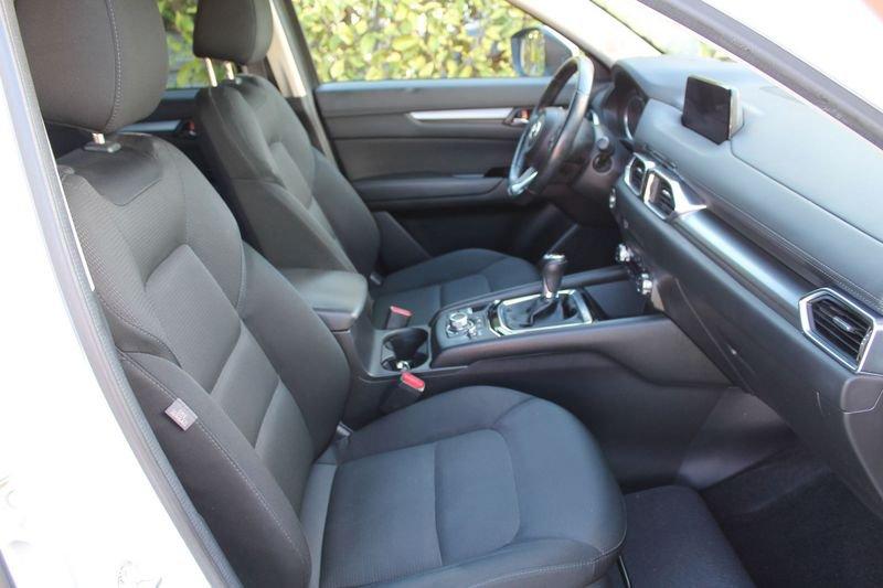 Mazda CX-5 2.2L Skyactiv-D 6MT AWD 150cv Evolve