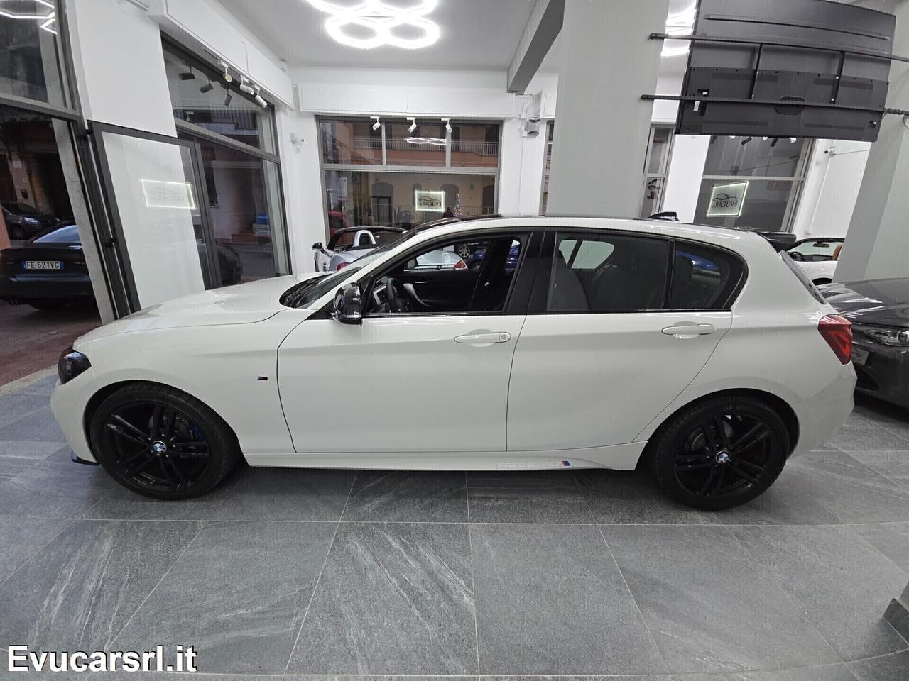 Bmw 118 118D M-Sport performance