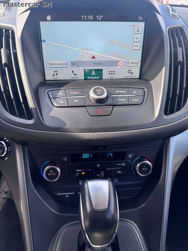 FORD Kuga 1.5 TDCi 120CV AUTOM S&S Business TG : FR704FJ