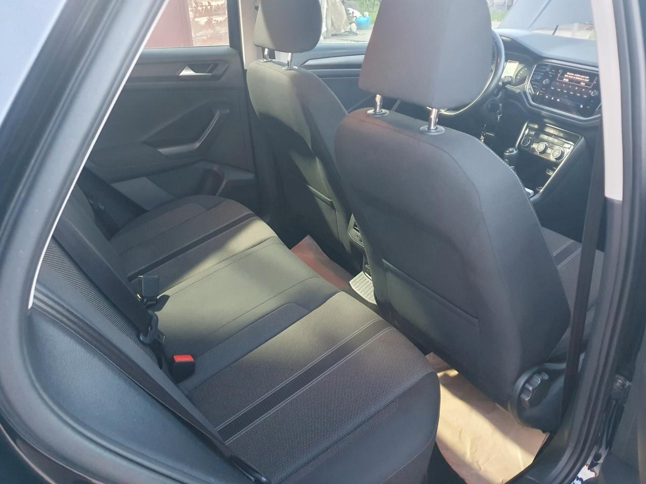 Volkswagen T-Roc 1.6 TDI SCR Style BlueMotion Technology