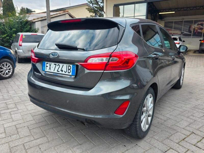 FORD Fiesta 7ª serie Fiesta 1.1 85 CV 5 porte ...