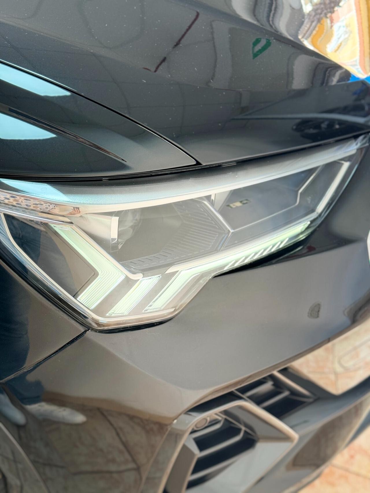 Audi Q3 SportBack 35 TDI Business Plus