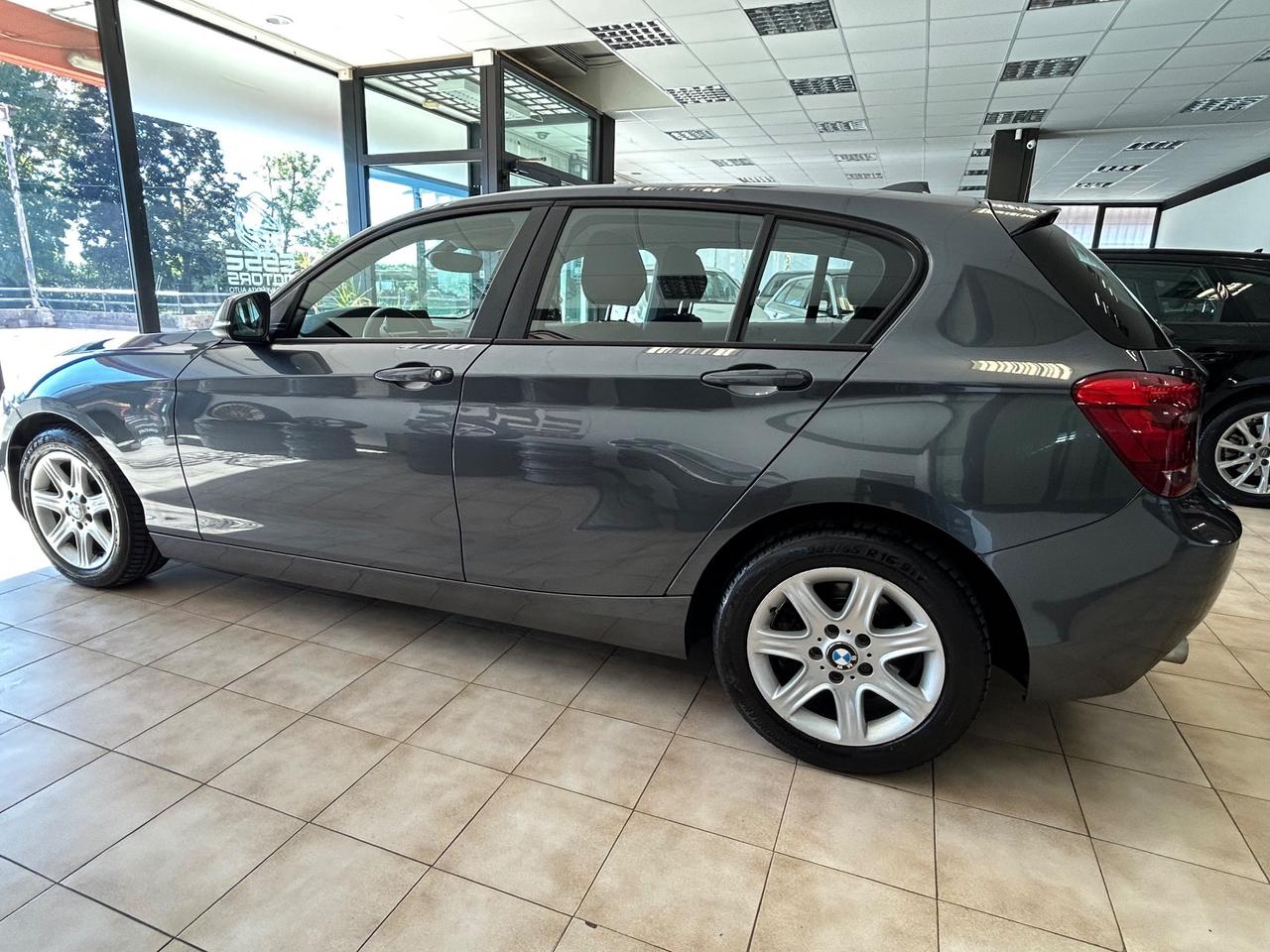 Bmw 116d - 2014 2.0d 116cv NEOPATENTATI