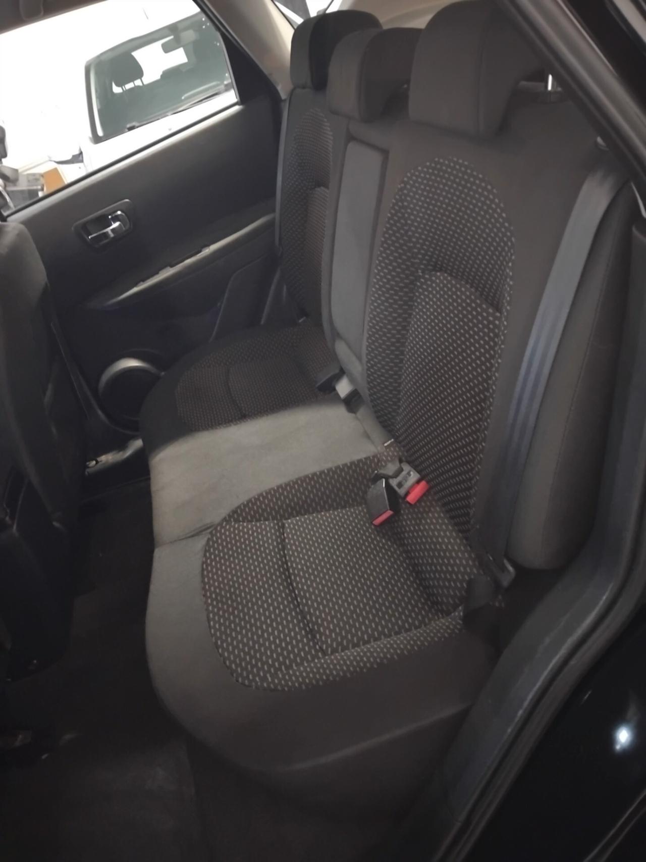 Nissan Qashqai 1.5 dCi Tekna