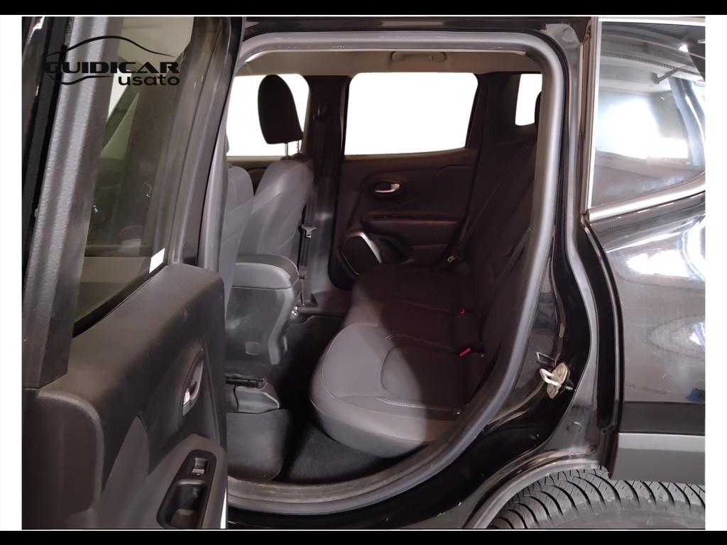 JEEP Renegade - Renegade 1.4 m-air Limited fwd 140cv my18