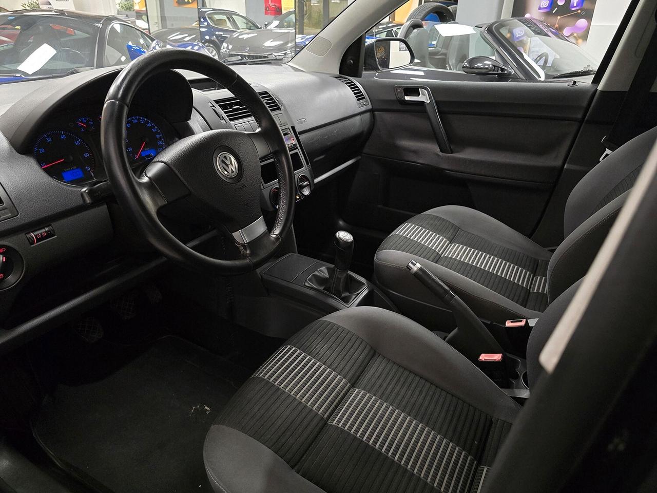 Volkswagen Polo UNICO PROP! SOLO 124 MILA KM! GARANZIA 12 MESI POS