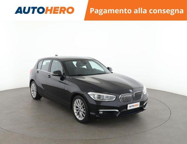 BMW 118 d 5p. Urban