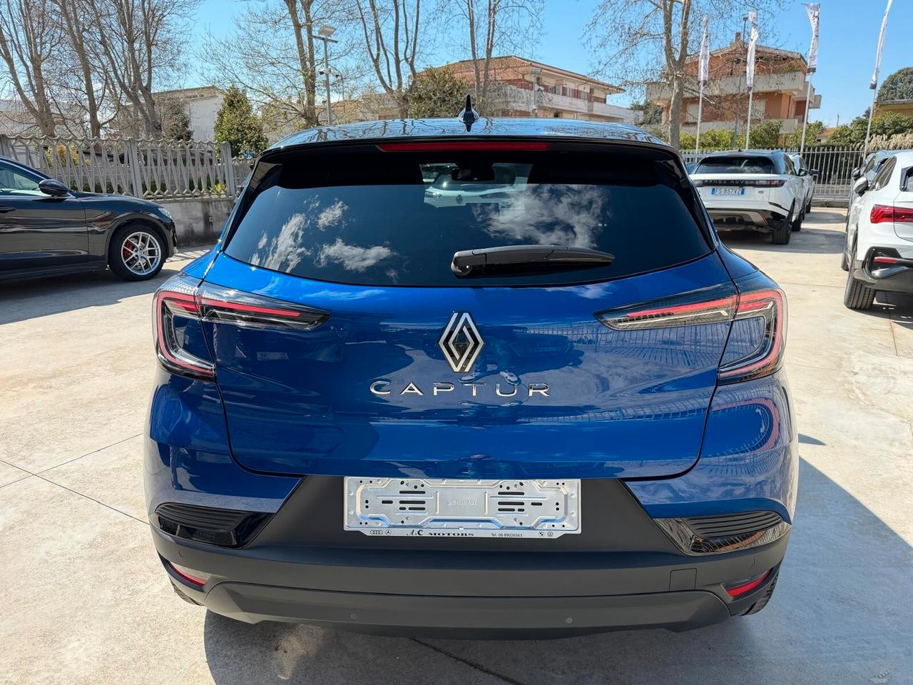 Renault Captur ECO-G 100 CV Techno GPL