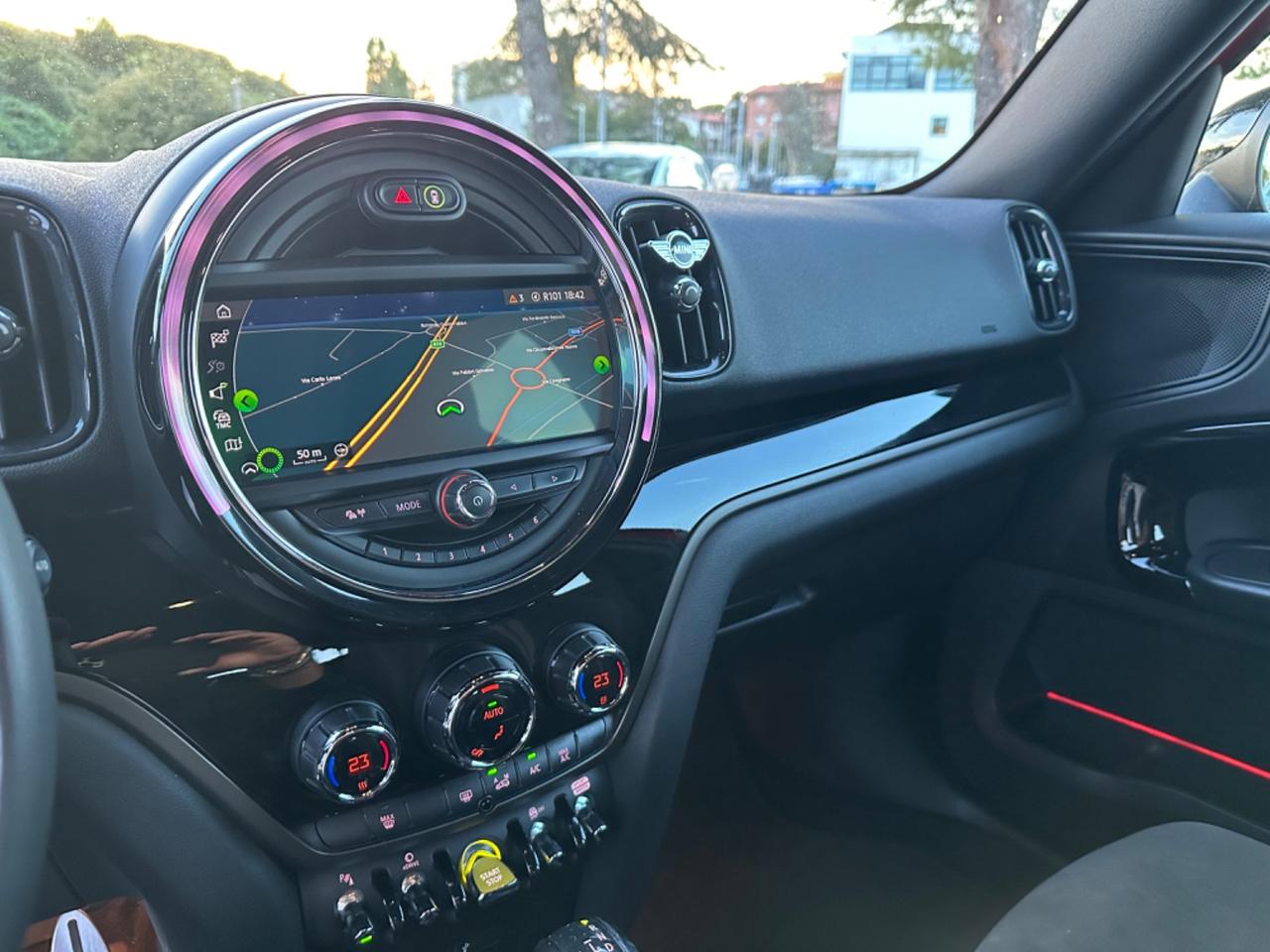 Mini Countryman John Cooper Works 1.5 SE ALL4 Automatica