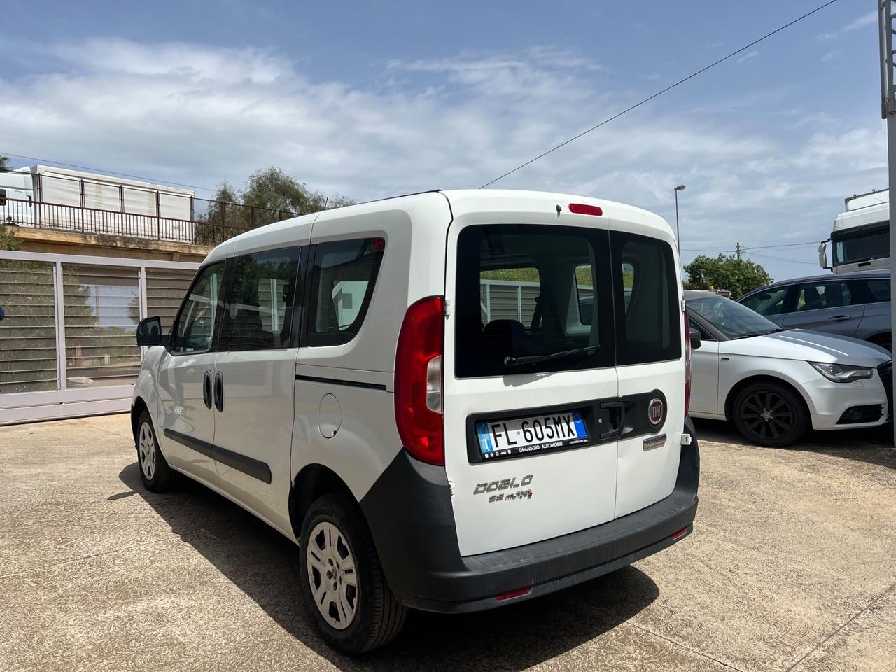 Fiat Doblo 1.3 MJT 95 Cv | 2017