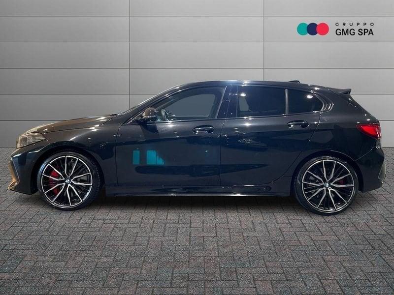 BMW Serie 1 M 135i xdrive auto