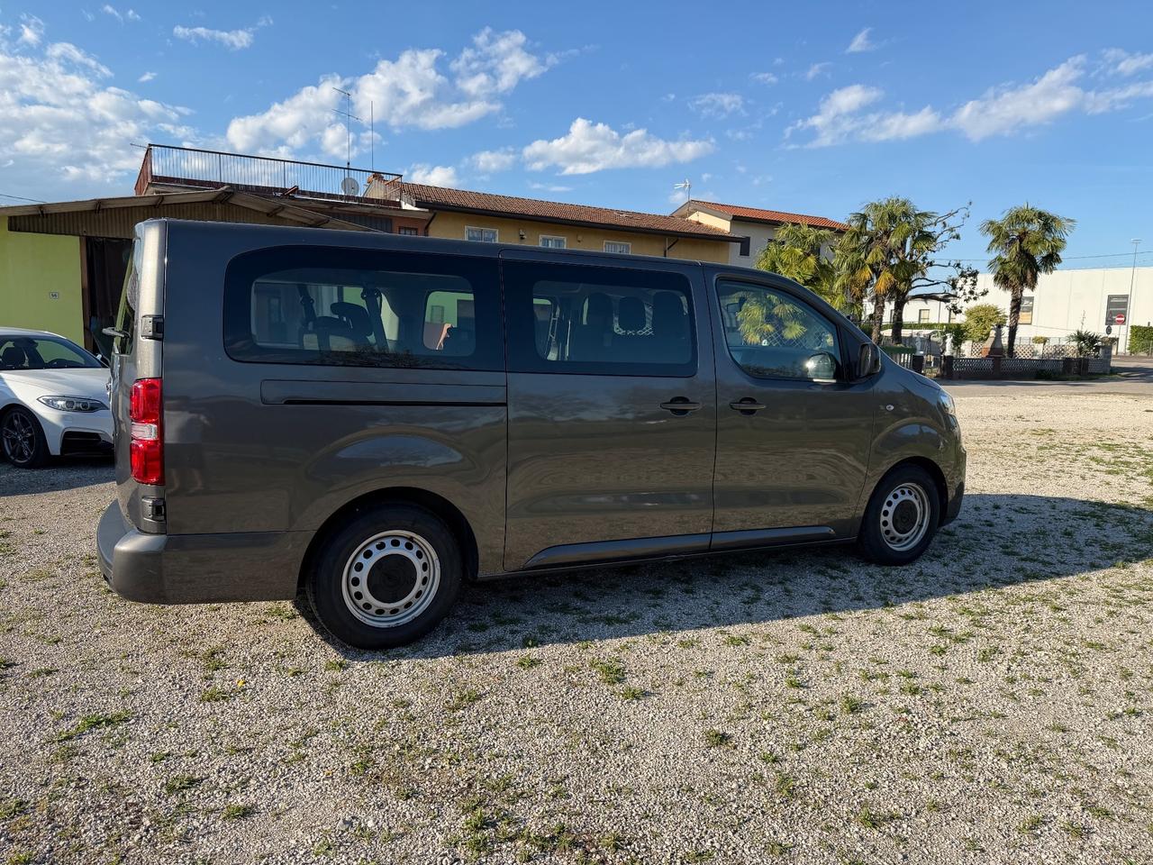 Opel Vivaro 2.0 diesel Passo lungo 9 posti
