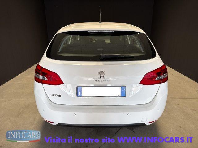PEUGEOT 308 SW BlueHDi 130 CV Active Business Prezzo reale