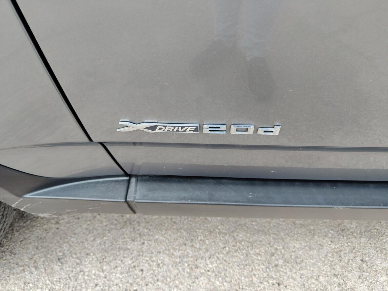 Bmw X3 2.0d 177cv xDrive