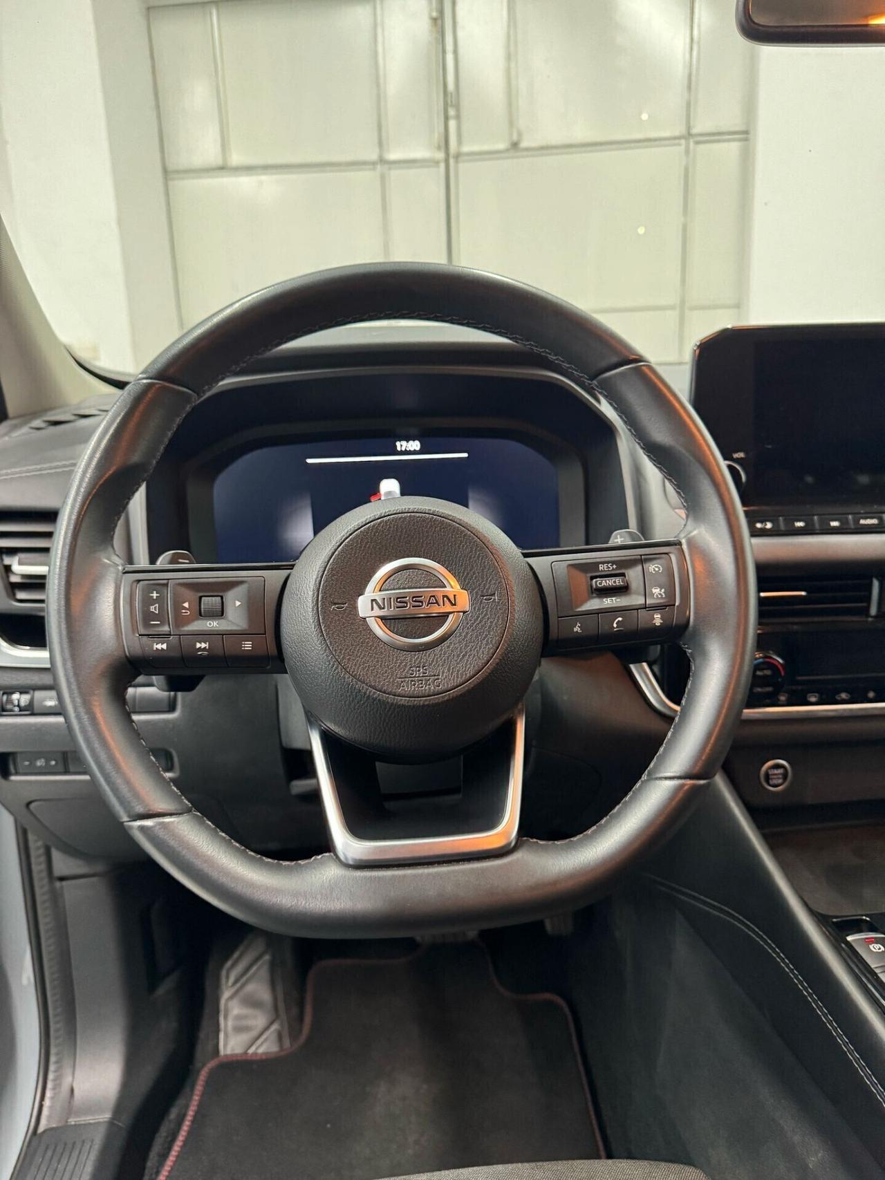 Nissan Qashqai MHEV 158 CV Xtronic Tekna