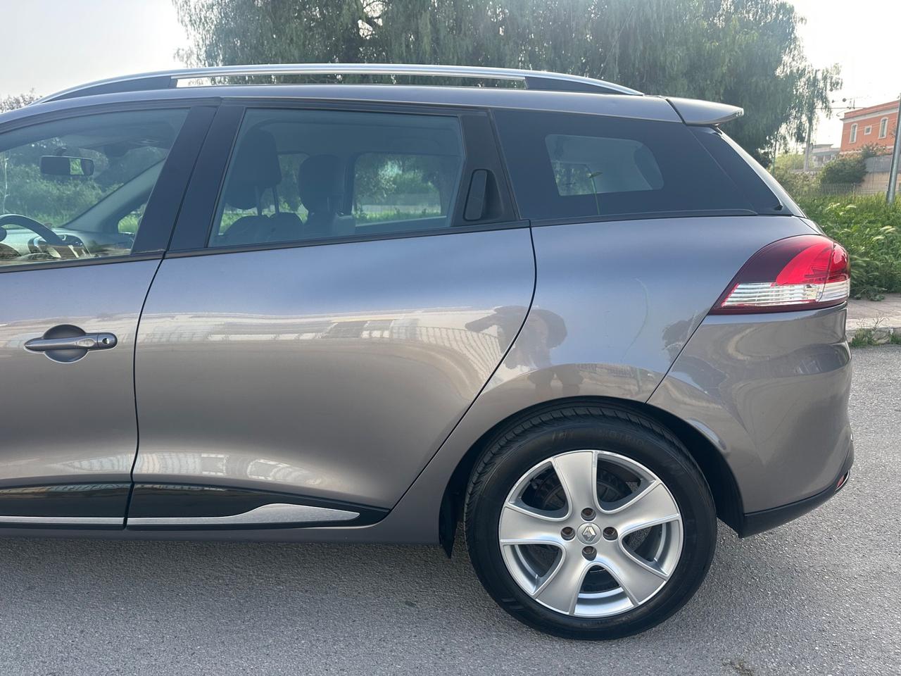 Renault CLIO 1.5 dCi 75CV 2015 - NORD ITALIA