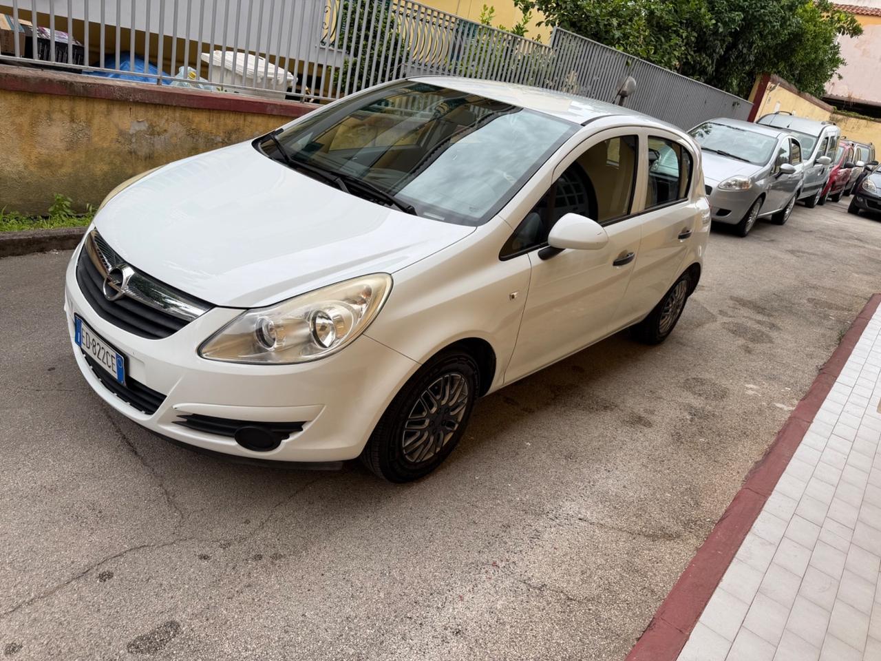 Opel Corsa 1.2 80CV 5 porte GPL-TECH Club