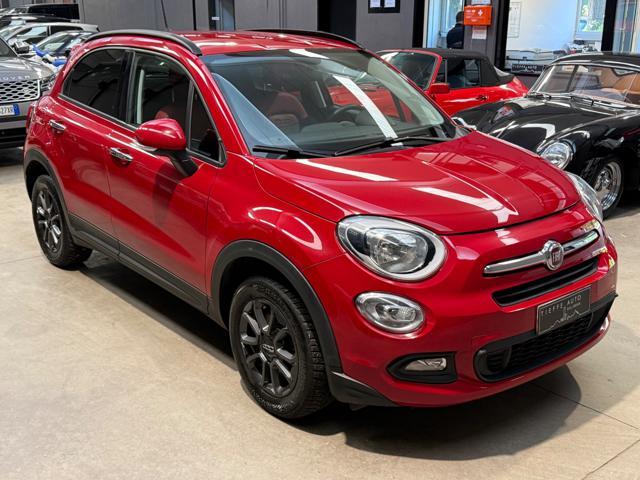 FIAT 500X 1.6 E-Torq 110 CV Pop Star | NEOPATENTATI |