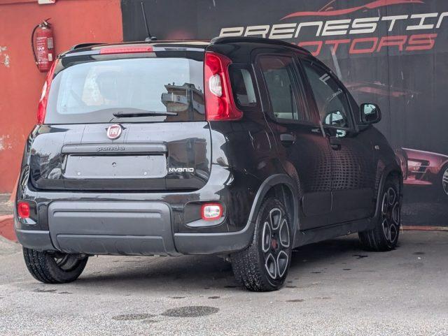 FIAT Panda 1.0 FireFly S&S Hybrid City Life