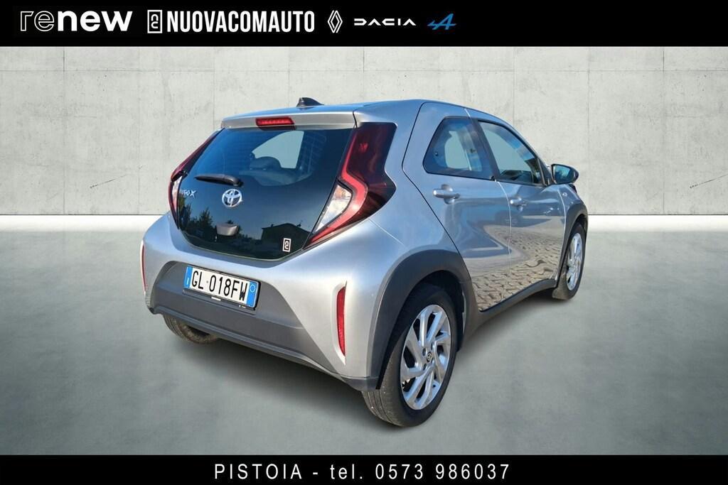 Toyota Aygo X 1.0 Lounge Air