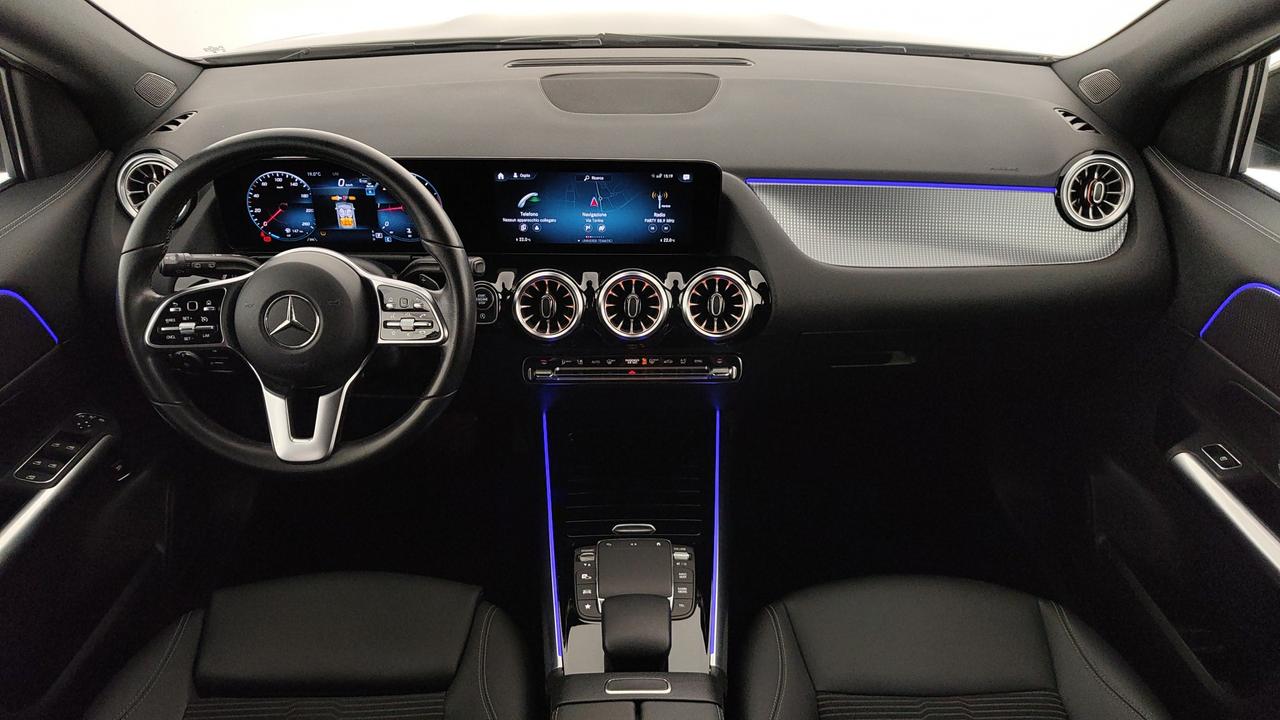 Mercedes-Benz GLA 200 d Sport Plus auto