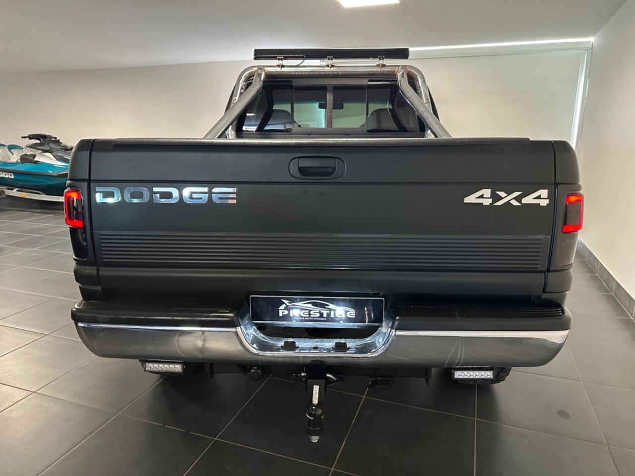DODGE RAM 2500 5.9 CUMMINS TURBO DIESEL BIG FOOT