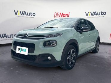 Citroën C3 PureTech 82 S&S Feel